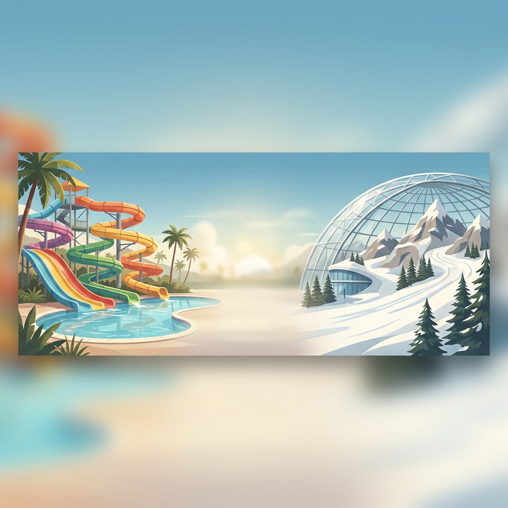 South India's Biggest Fun Destination