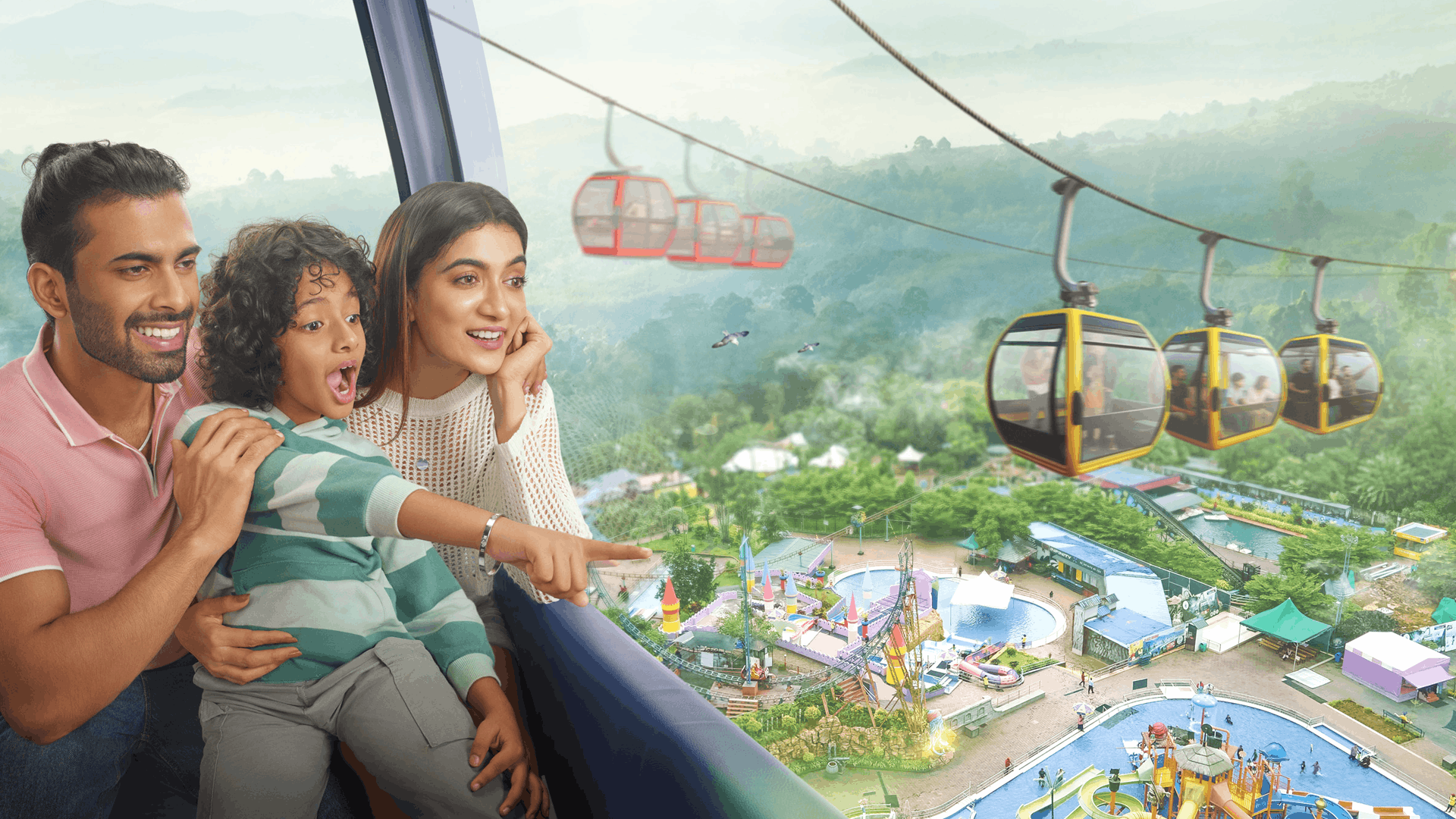 South India's Biggest Fun Destination