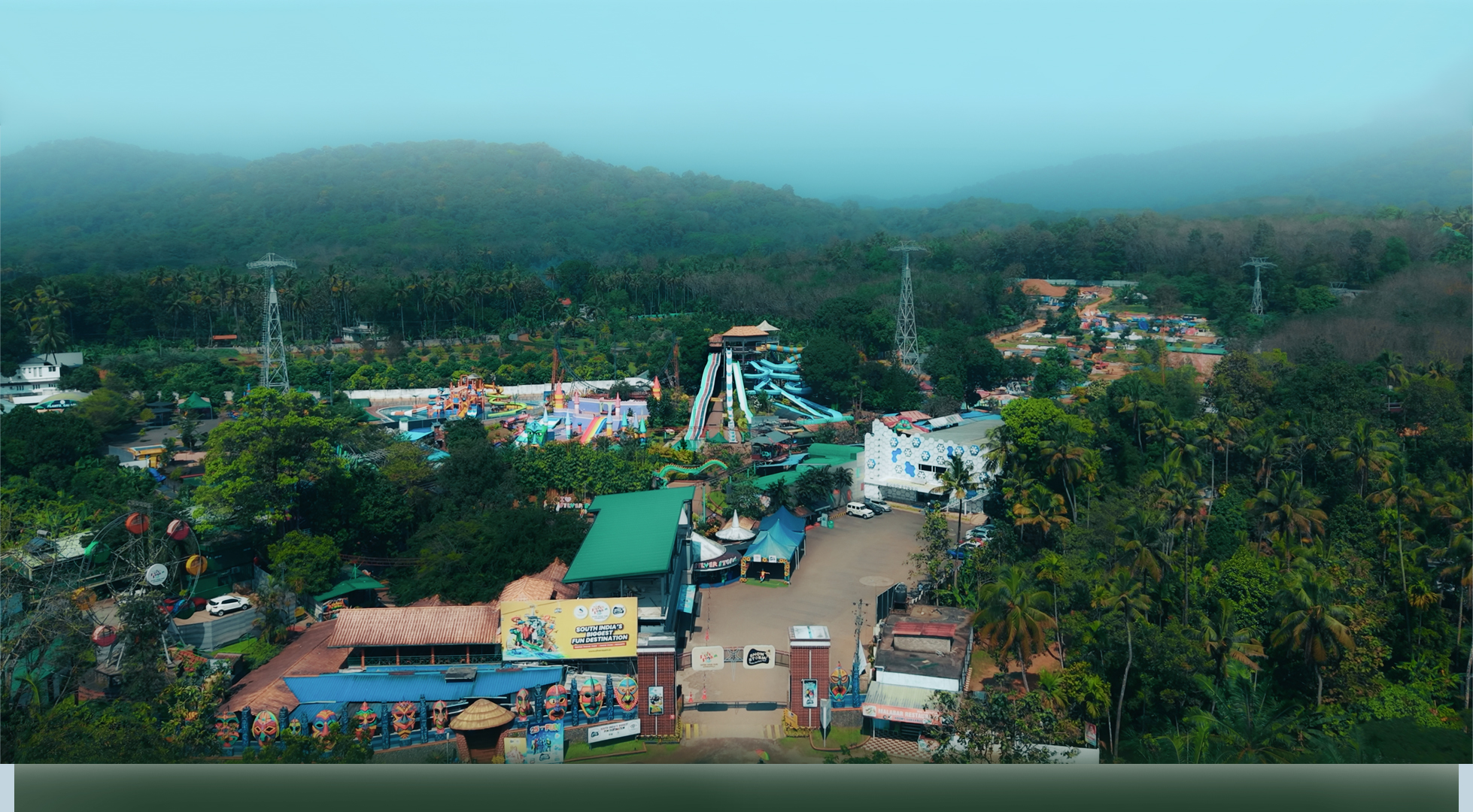 Athirappilly, Kerala Destinations
